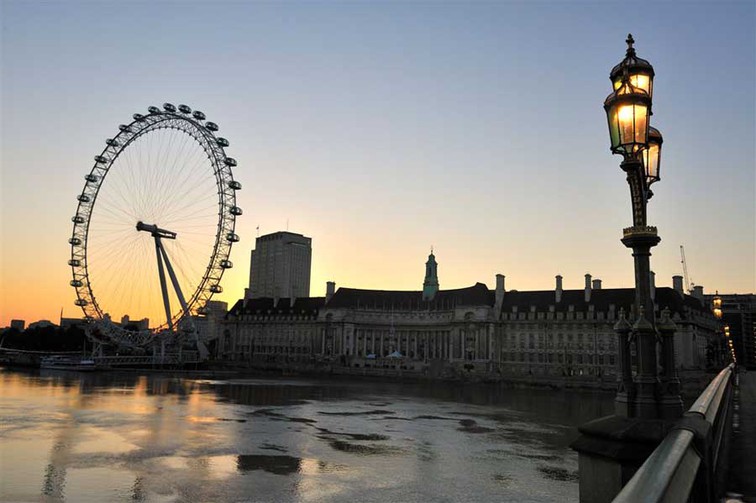 London tours