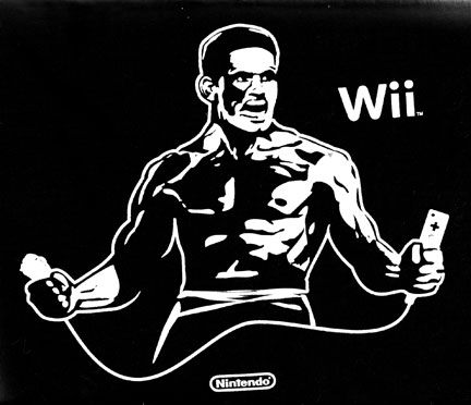 Be Wii, my friend