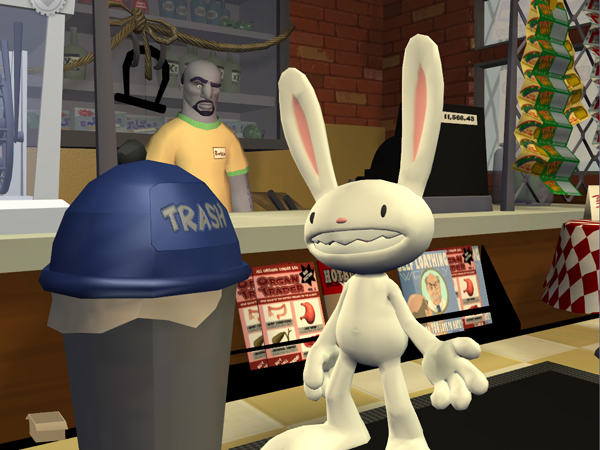 El retorno de Sam & Max